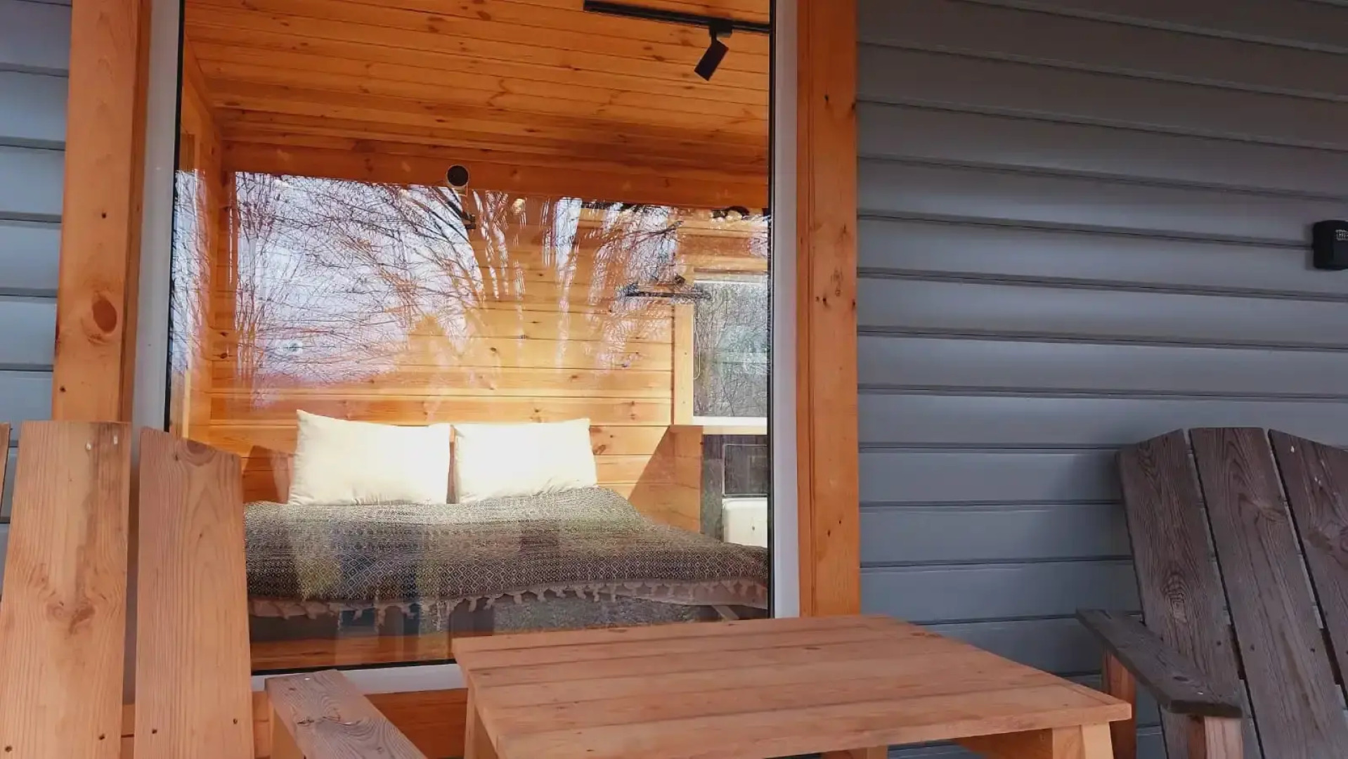 Гостевой дом Модульный дом (7 км от г.Плес)