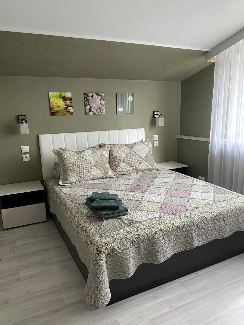 Гостевой дом Ёлки