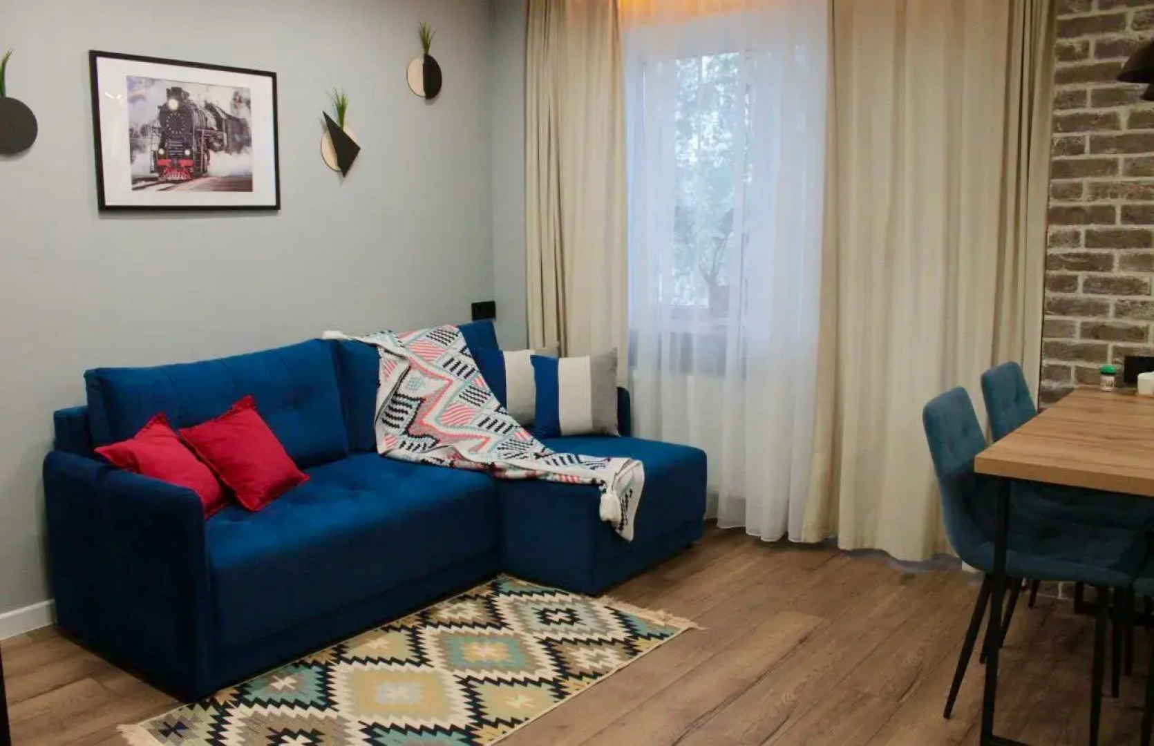 Апартаменты Welcome