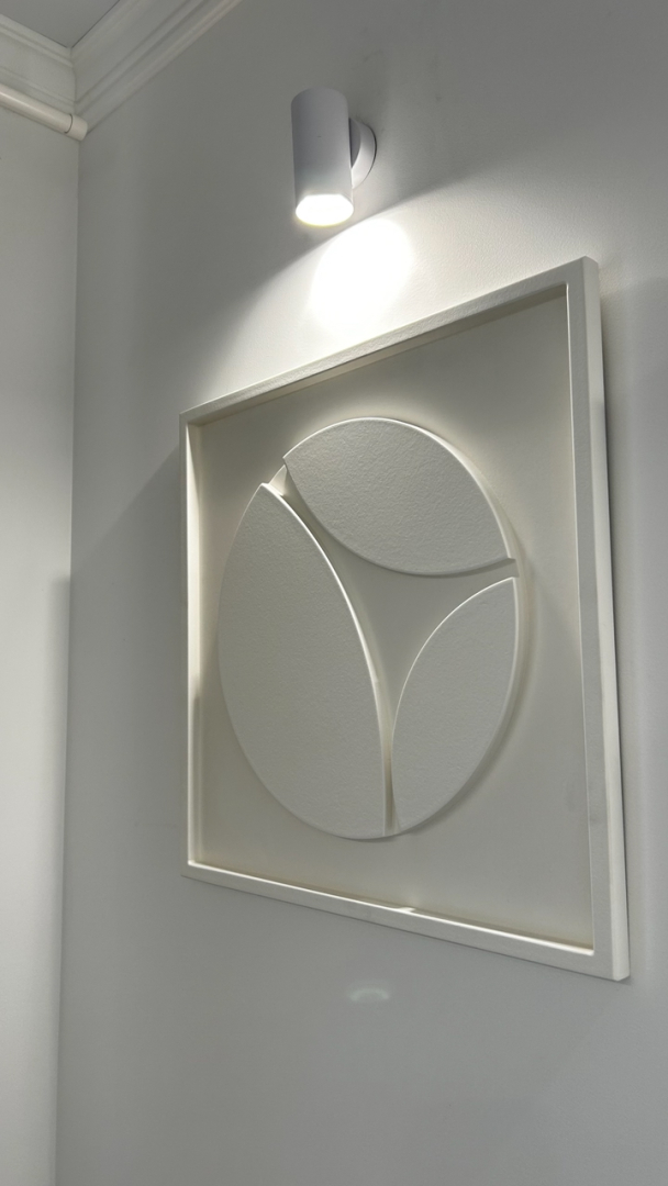 Квартира стильная от дизайнера у озера