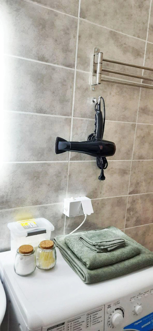 Квартира Уютная студия у Темпа