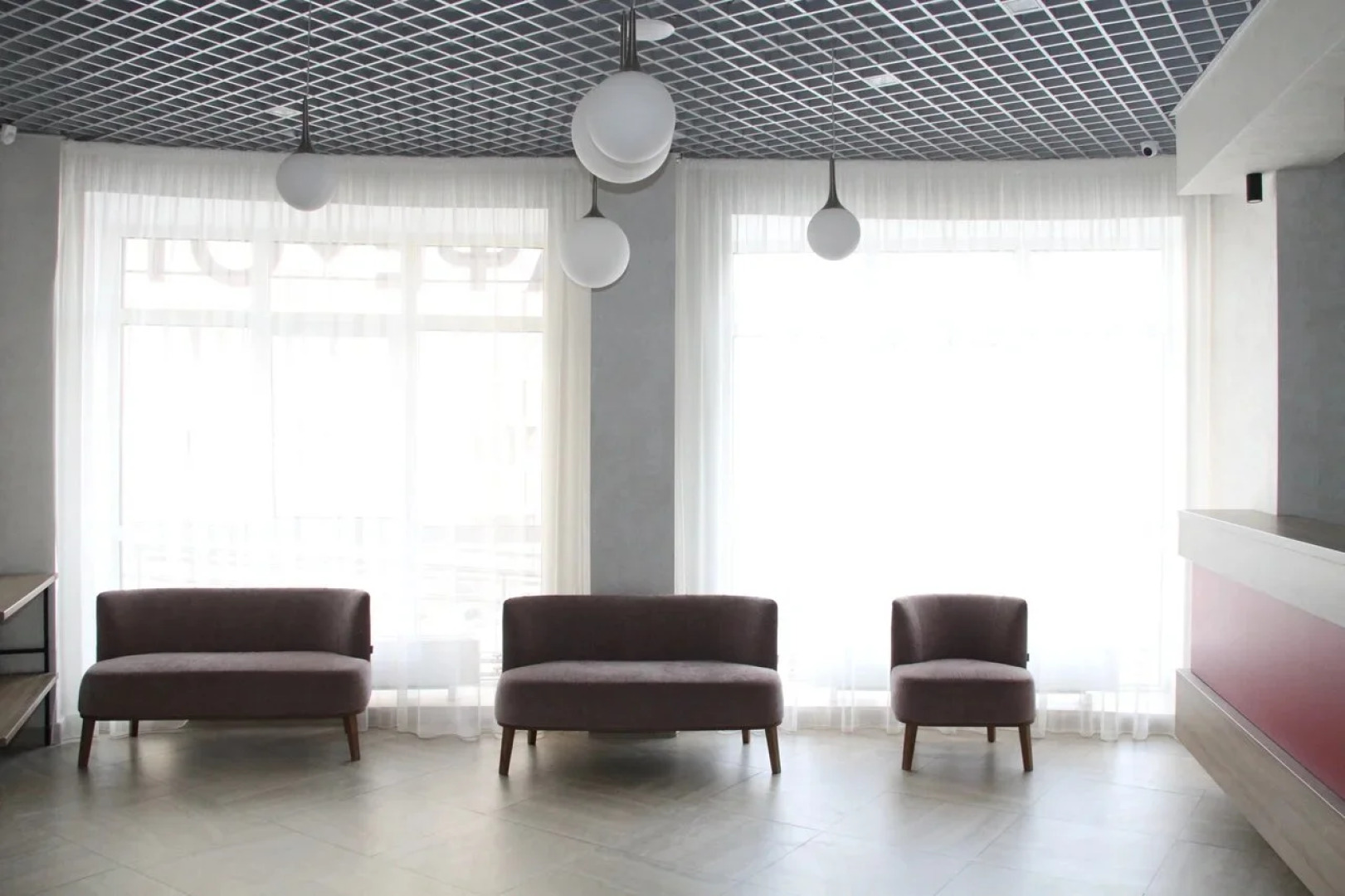 Отель Атриа