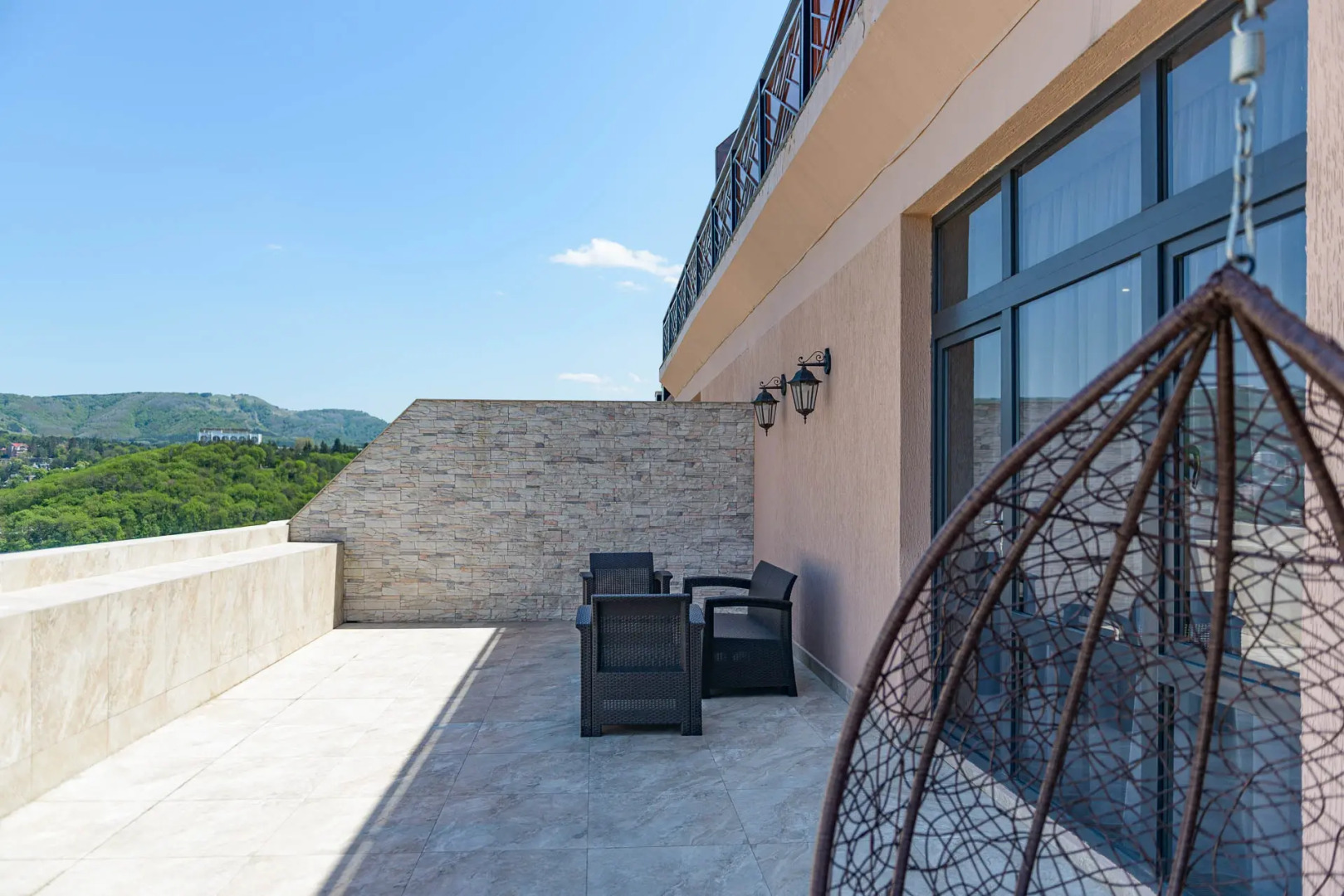 Апартаменты Green Park 6