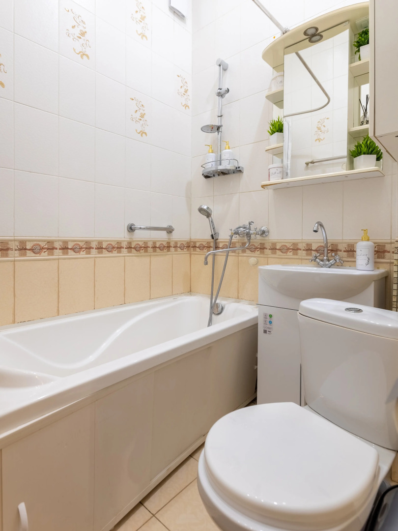 Апартаменты в Первом Доме от Кремля