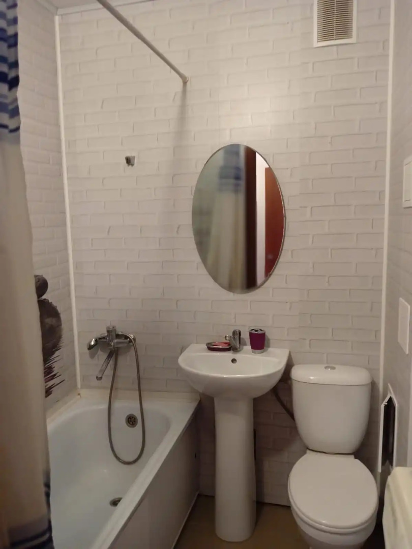 Квартира Студия на Гущина