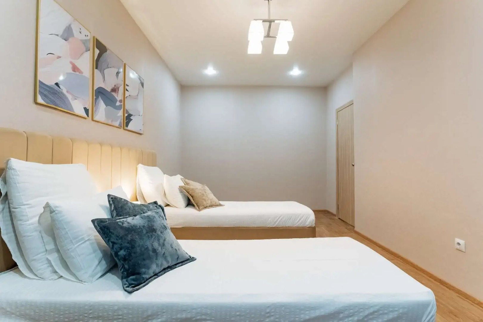 Апартаменты Liberty Sity