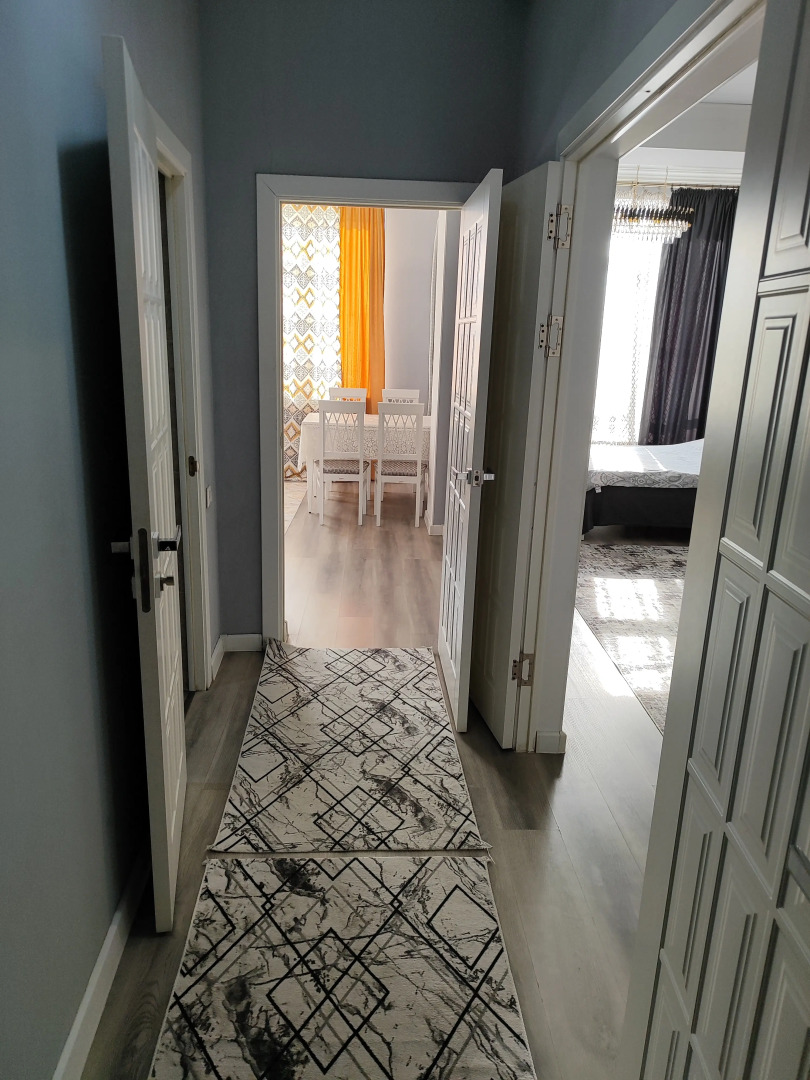 Апартаменты в центре Бишкека