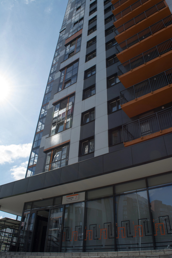 Апартаменты на Энгельса 27