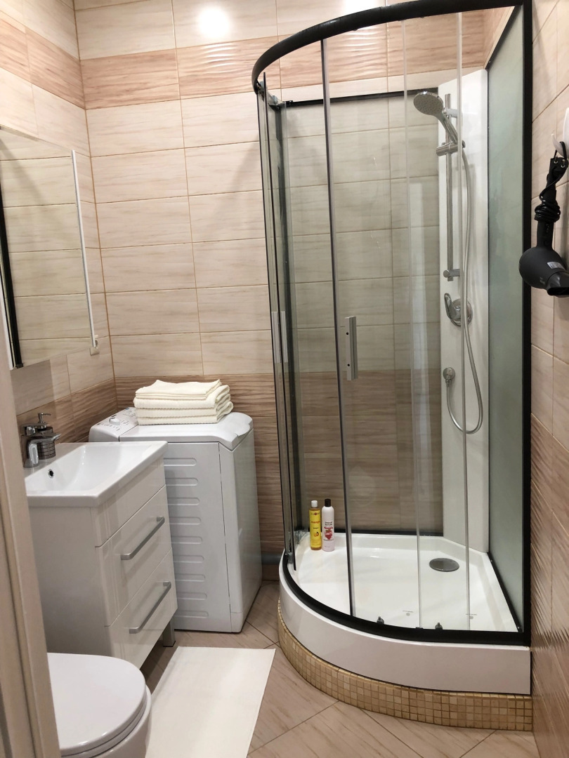 Апартаменты в Эко-Квартале