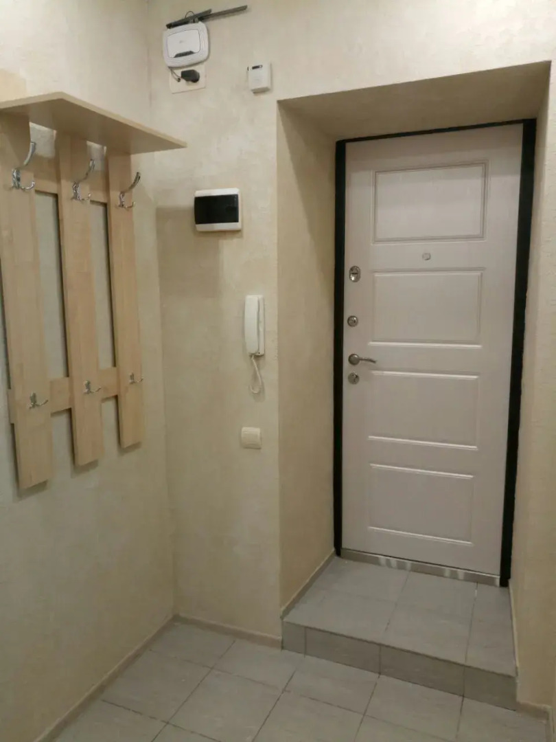 Апартаменты с Мегабалконом