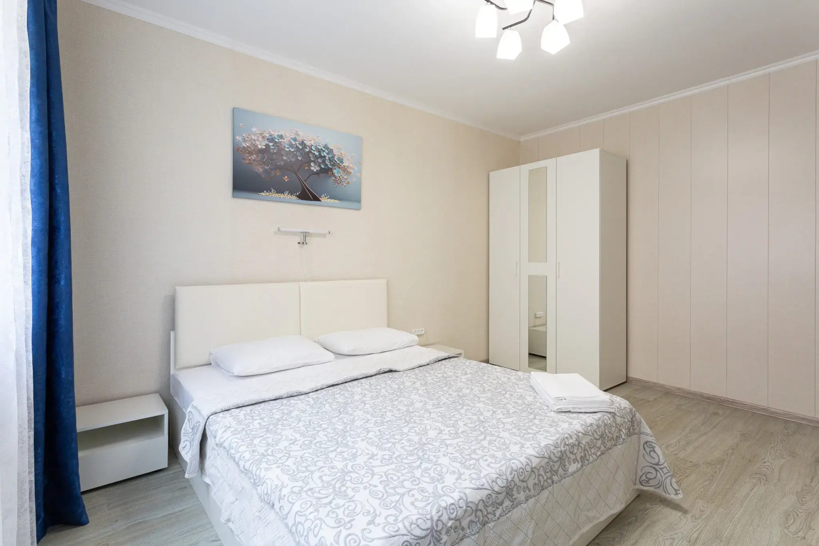 Апартаменты 2-комнатные в таунхаусе с гаражом в Кудепсте