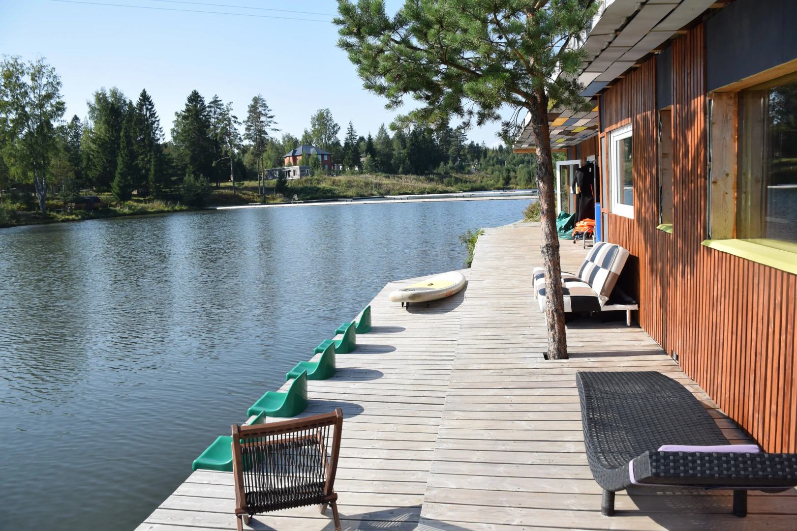 Гостевой дом Загородный Клуб Стеклянный