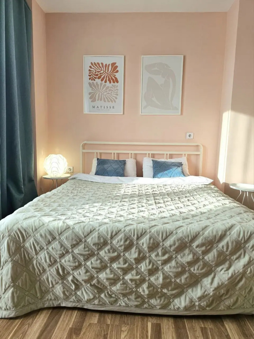 Апартаменты BGHouse  с Видом на Мамаев Курган