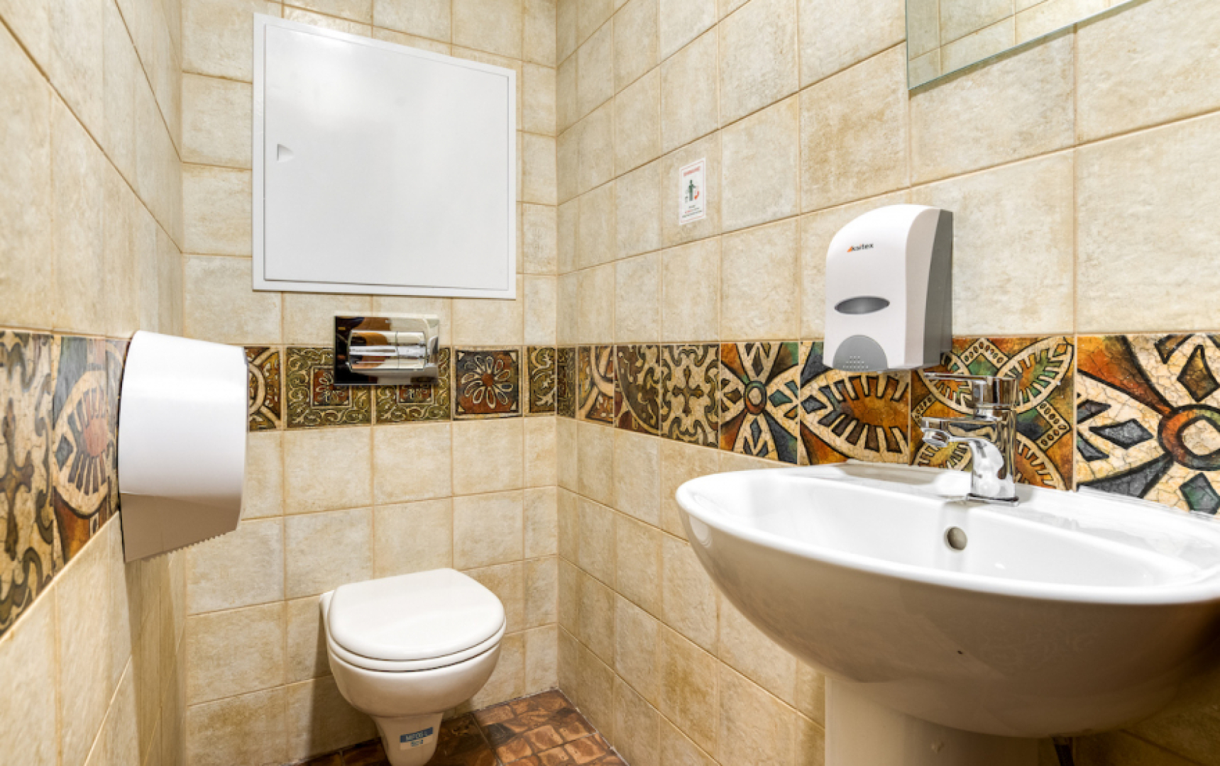 Отель Винтерфелл Третьяковская