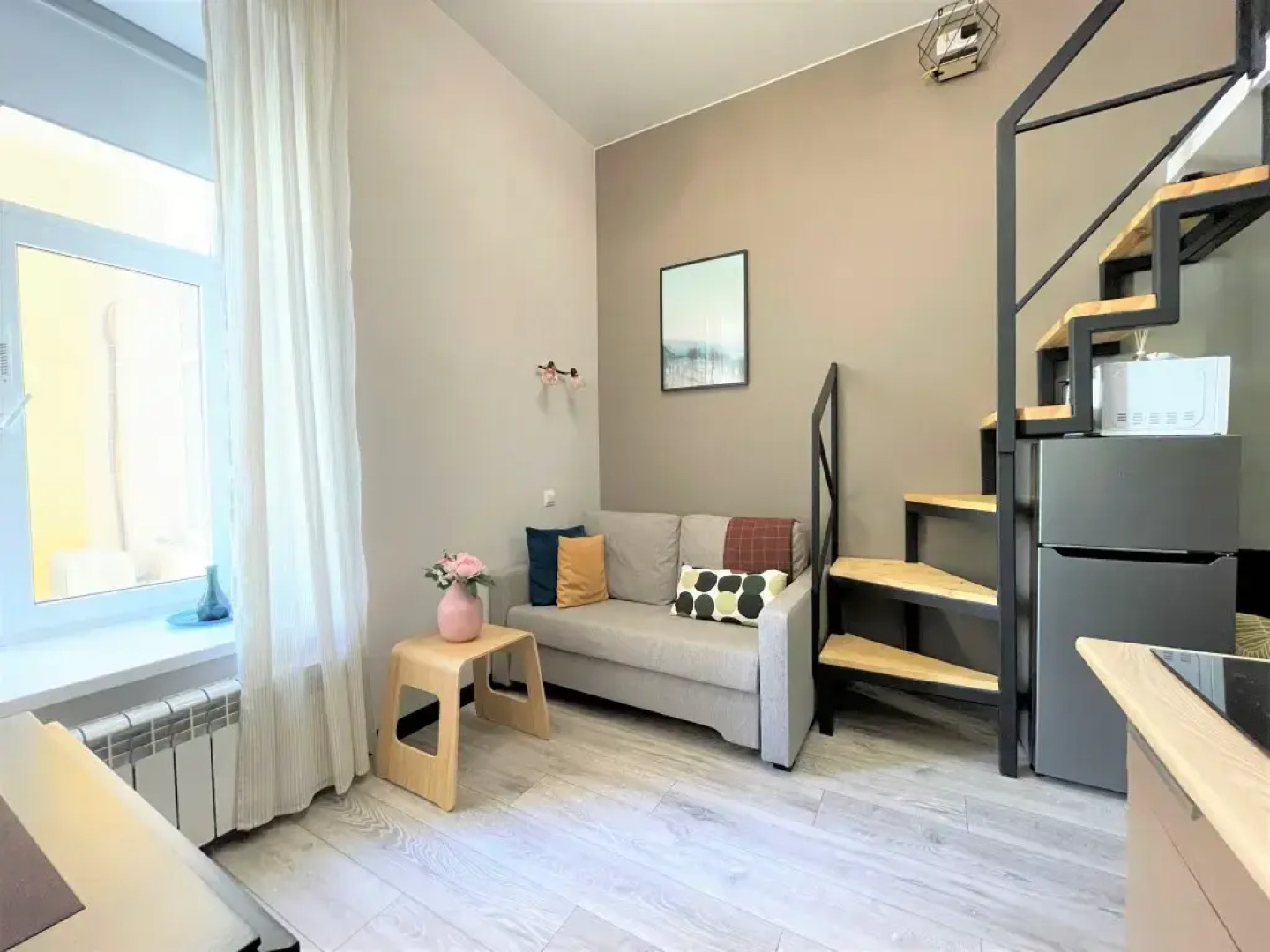 Апартаменты 1 СуткиСпб Самый Центр Владимирский 10