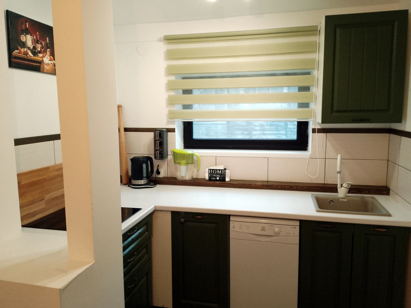 Квартира Тихая уютная квартира с отдельным входом в Дубне