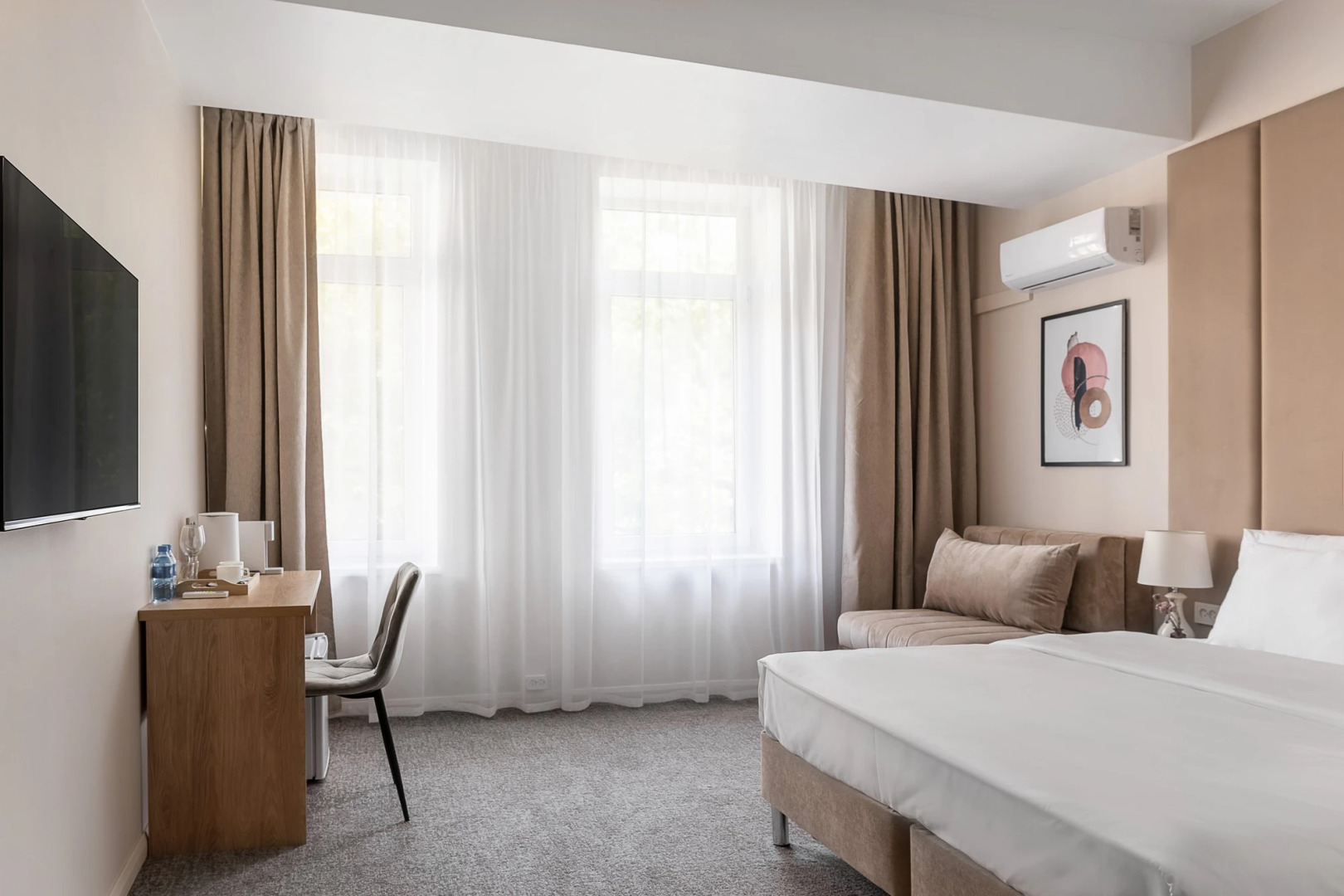 Отель Kinney Sea View