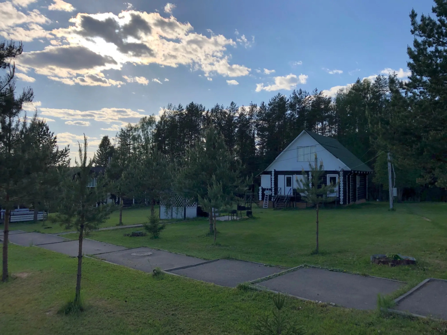 Отель Загородный Лежневская Лагуна