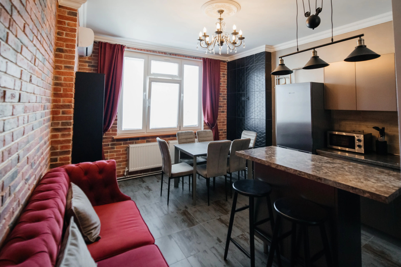 Апартаменты Sellena plus