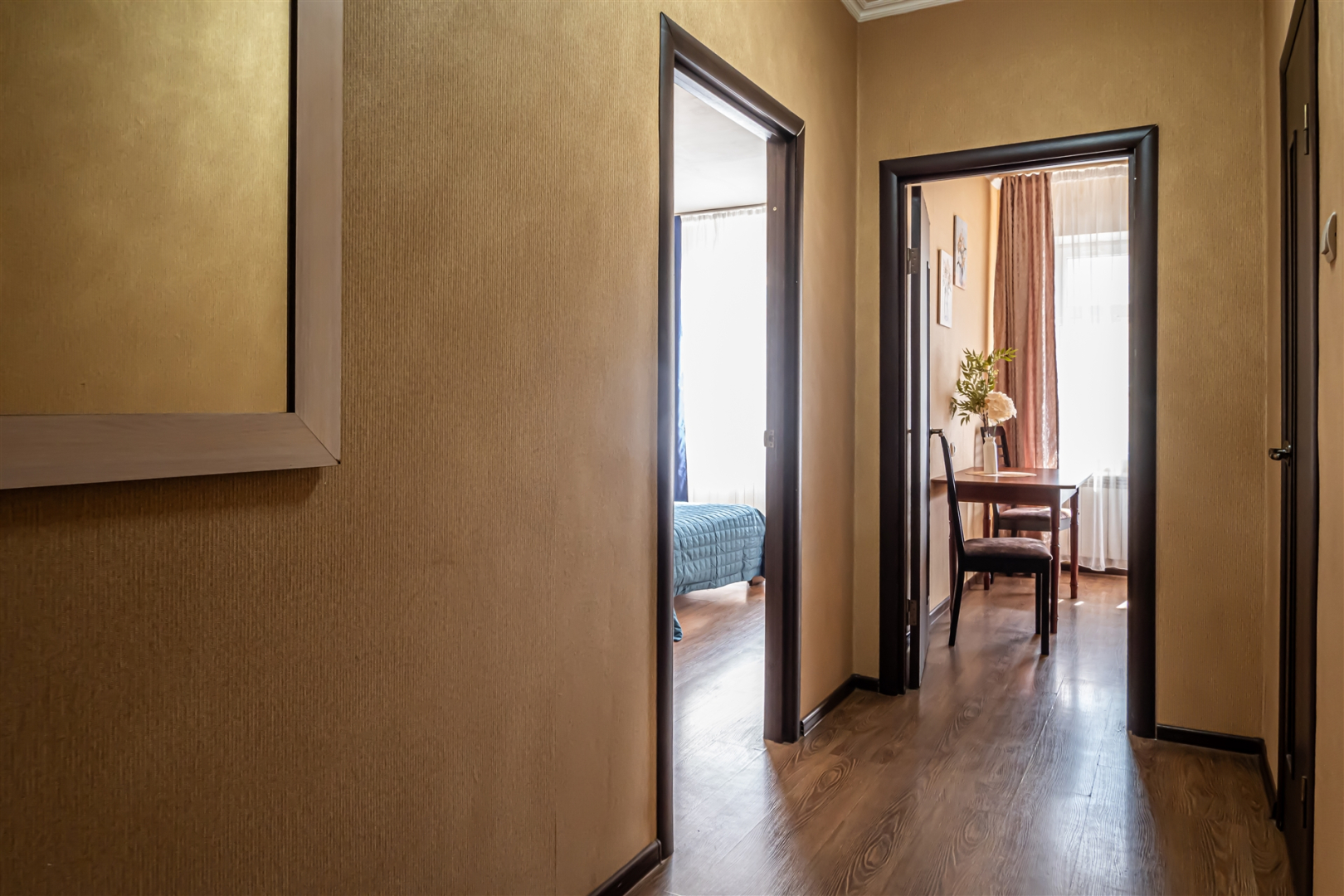 Квартира Добрые сутки на Тухачевского 20/1