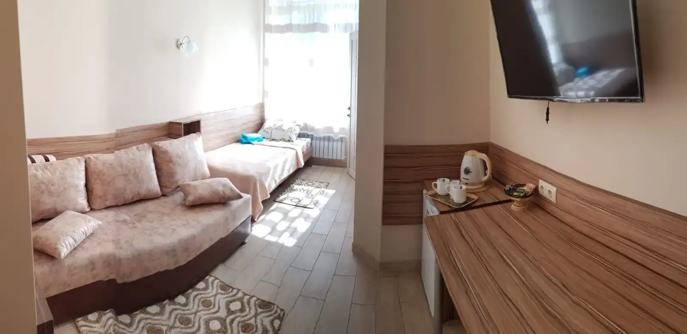 Мини-отель Дуэт