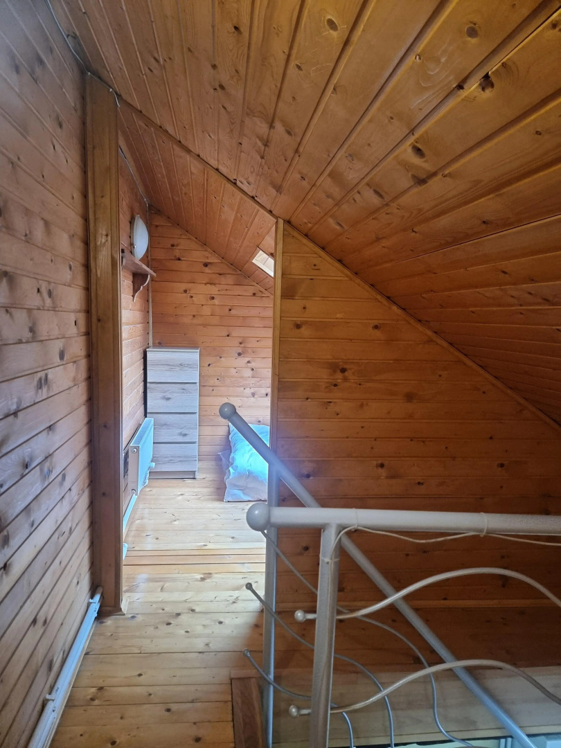 Апартаменты Двухуровневая Квартира с Видом на Море