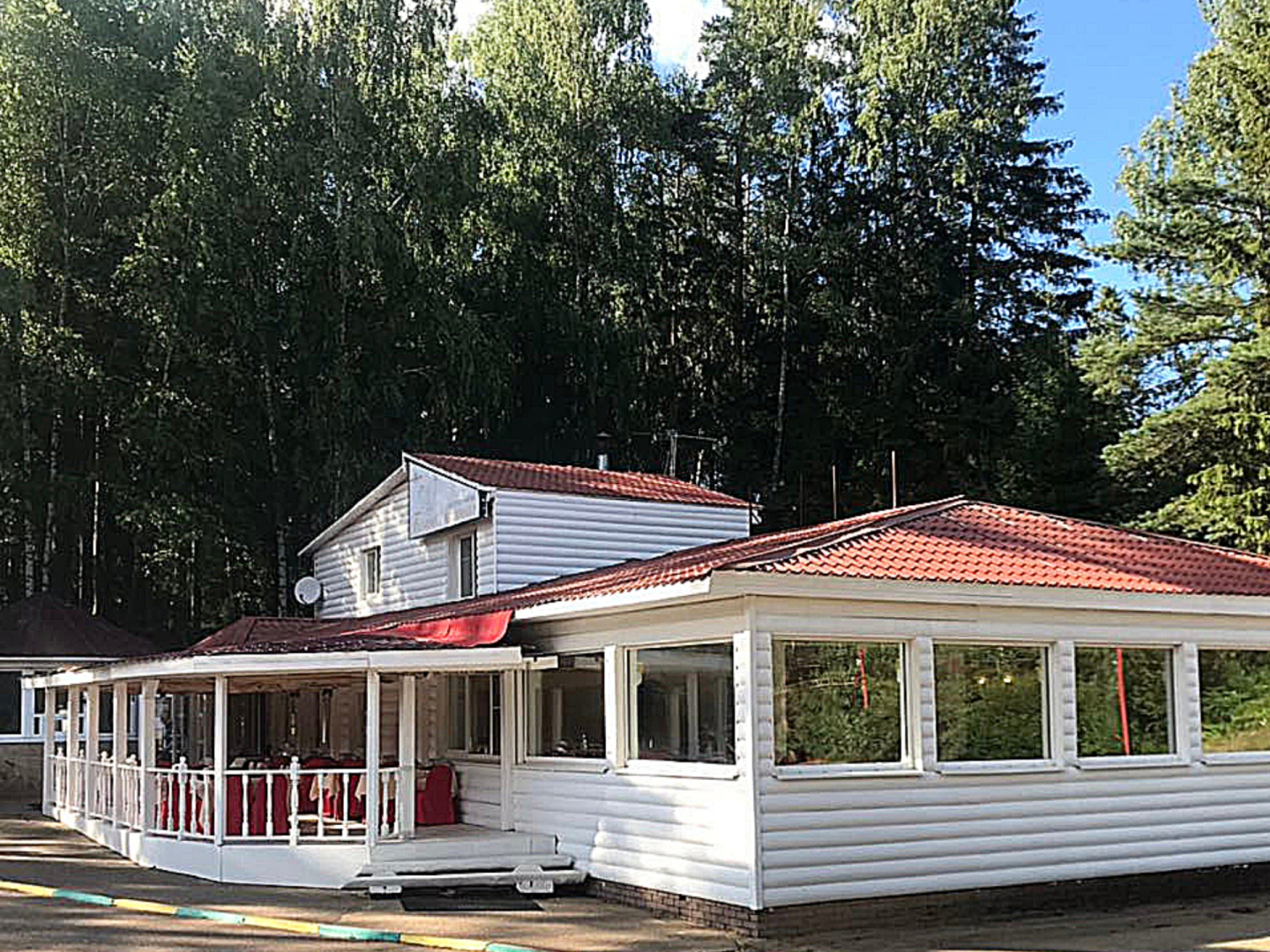 Парк-Отель Покровское