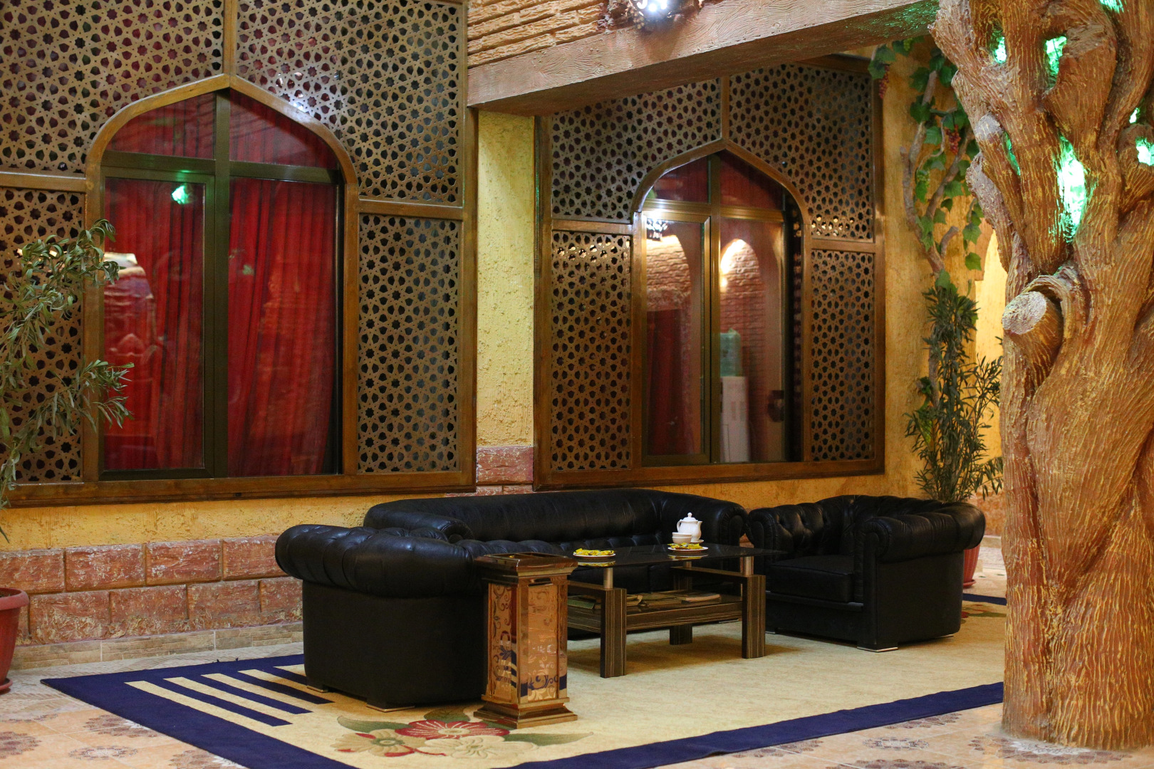 Отель Голубые Купола