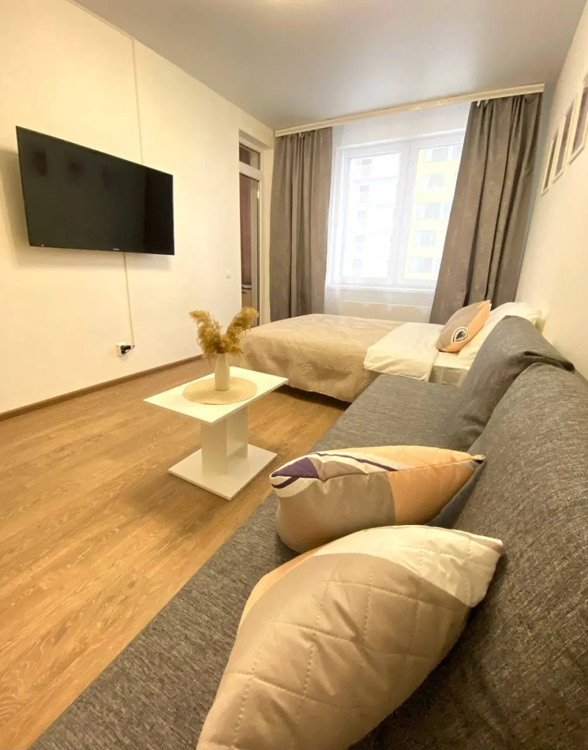 GOROD Si апартаменты в ЖК Пять Столиц