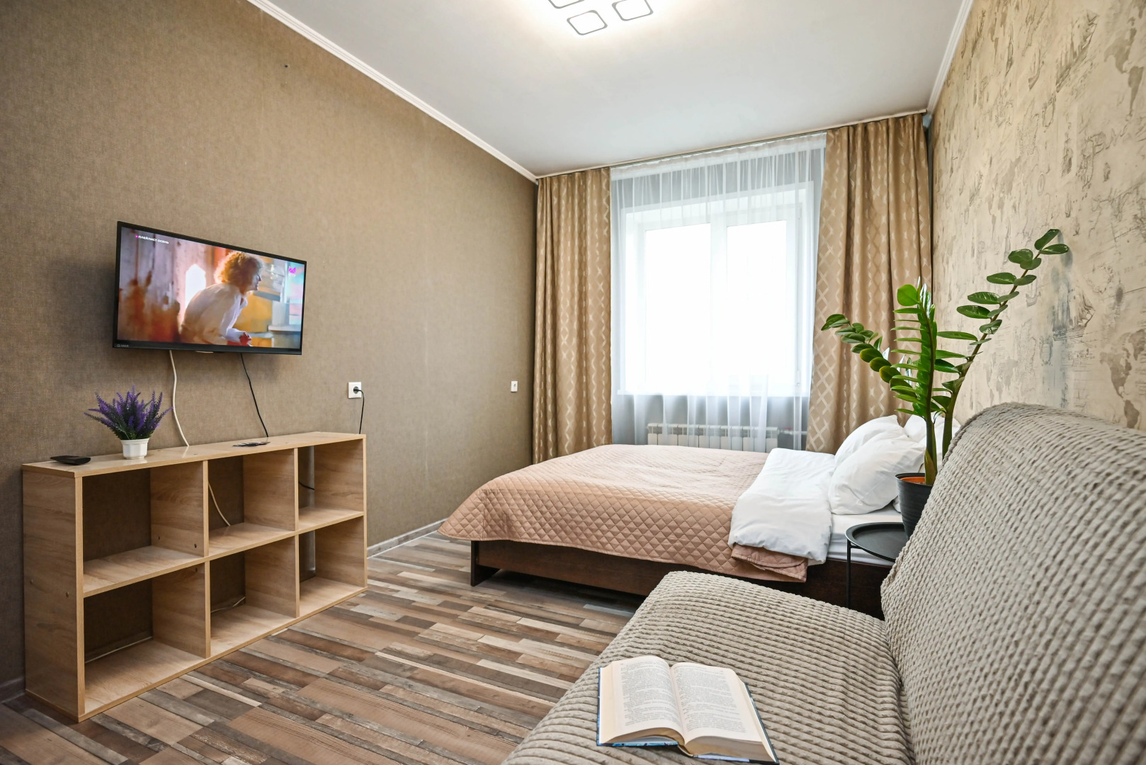 Квартира 2 комнатная уютная рядом с ТРЦ Планета