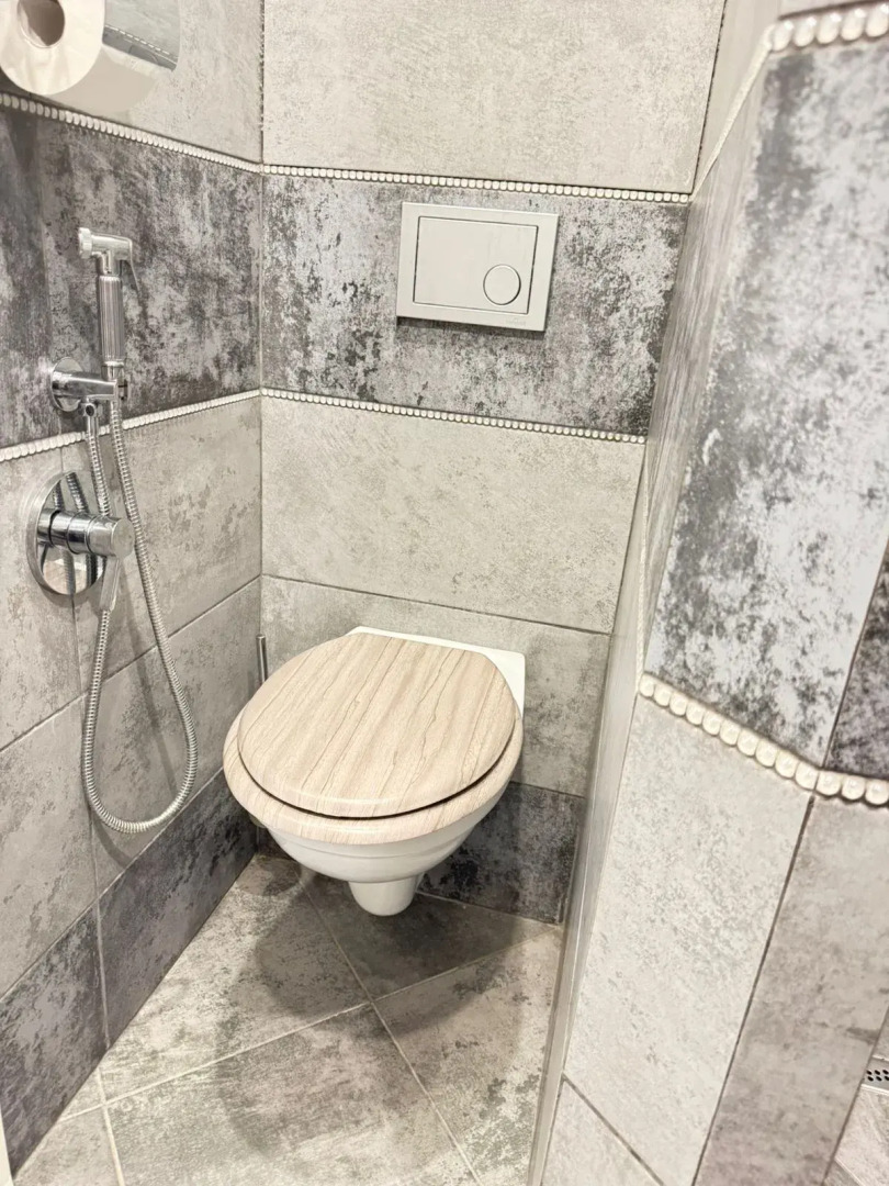 Квартира Уютная Студия Рядом с Парком Акведук