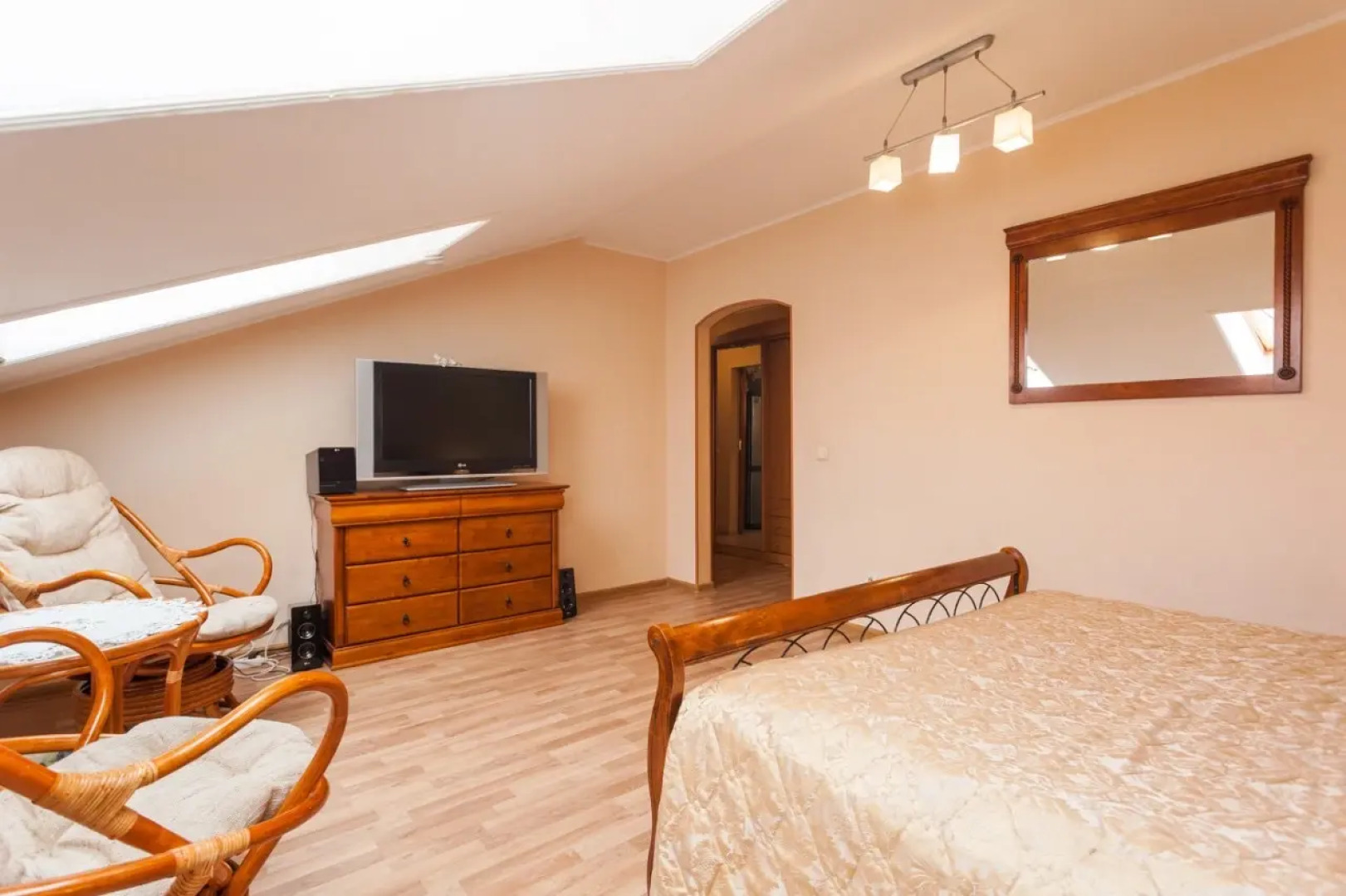 Апартаменты на Тихой