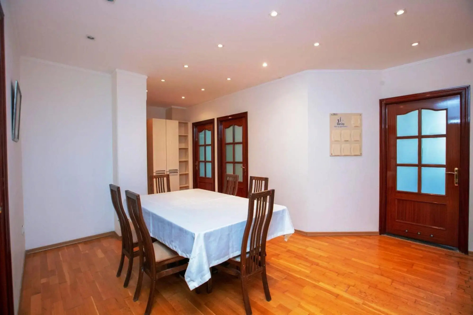 Апарт-отель Old City Hatefi