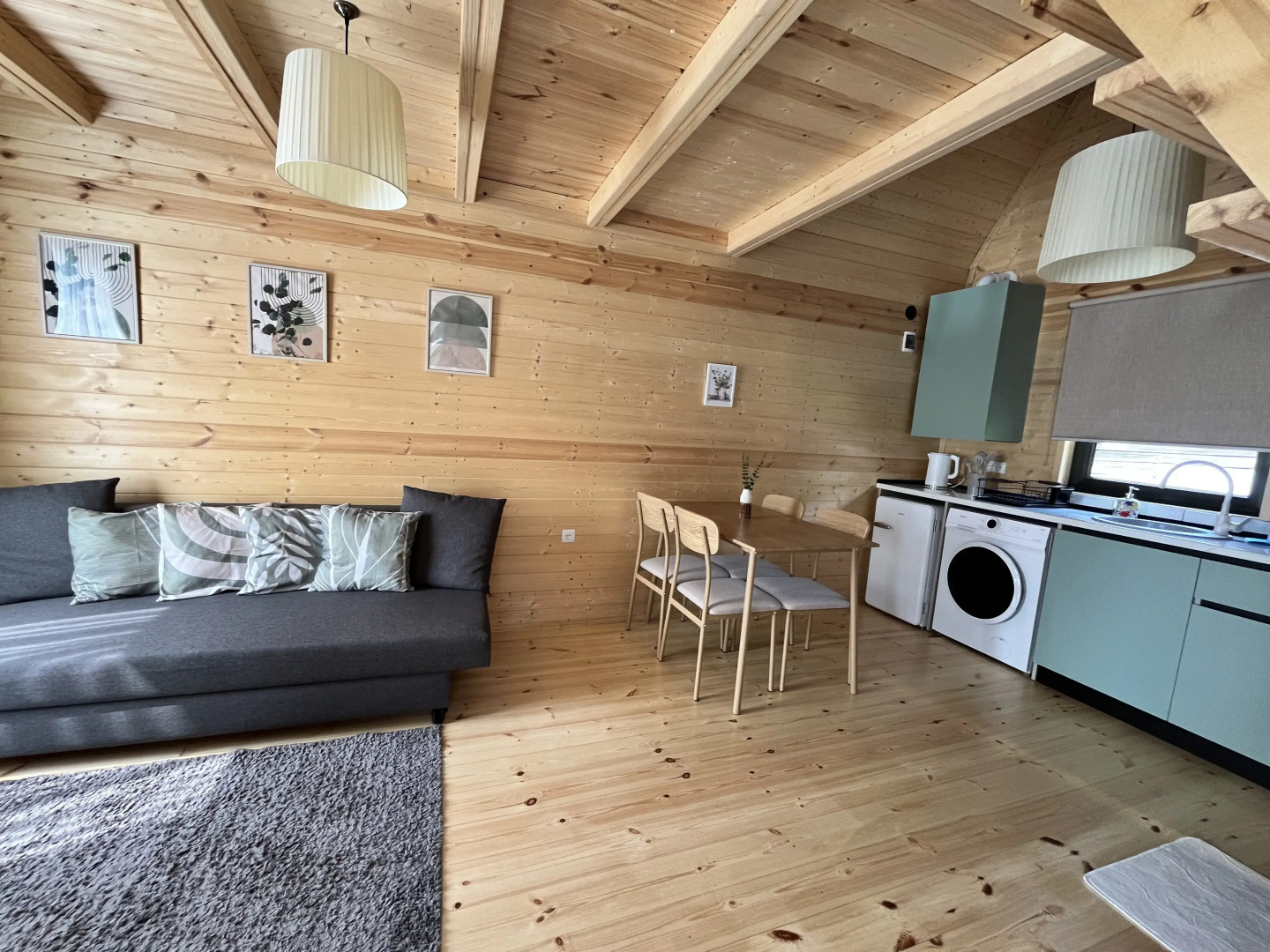 Шале Cottage Kazbegi