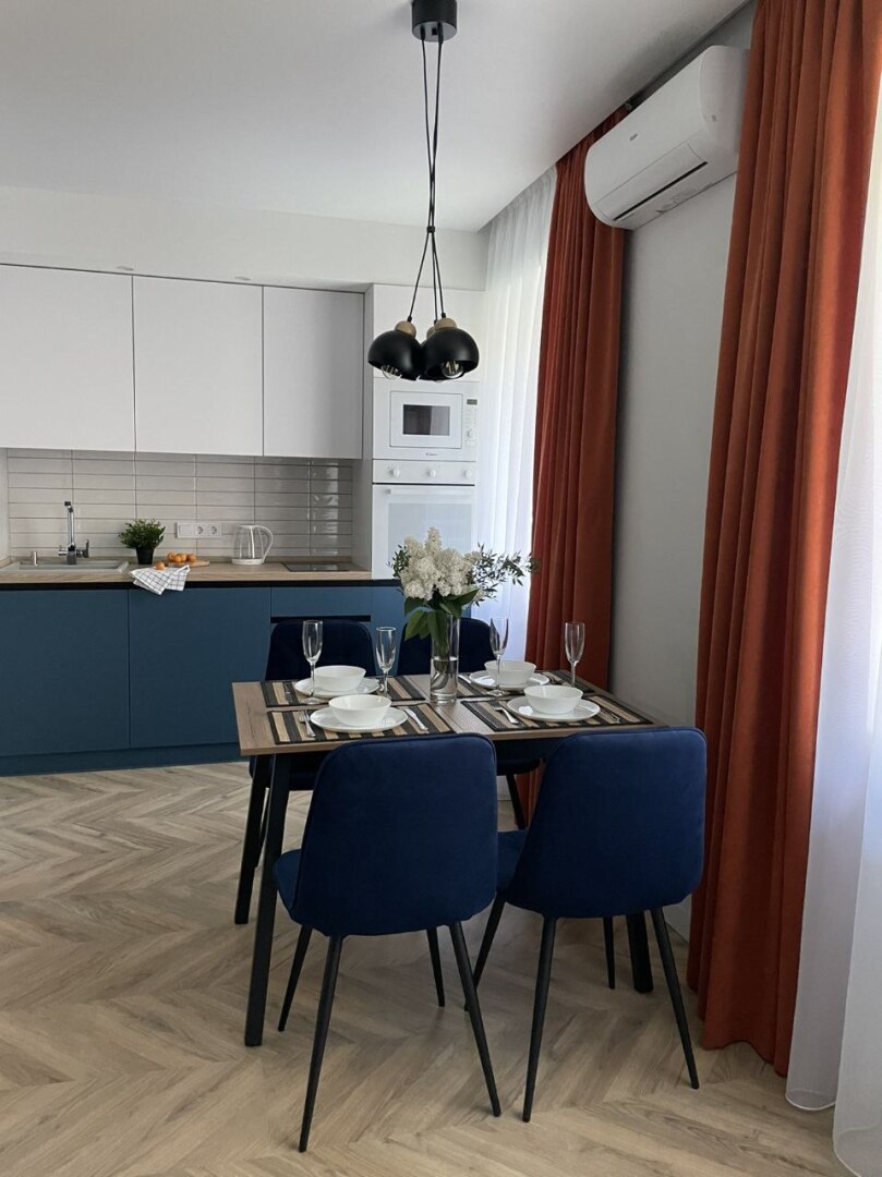 Апартаменты на Звёздной