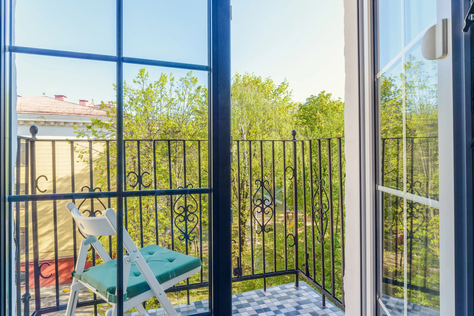 Апартаменты 4-х местные на Зыбицкой