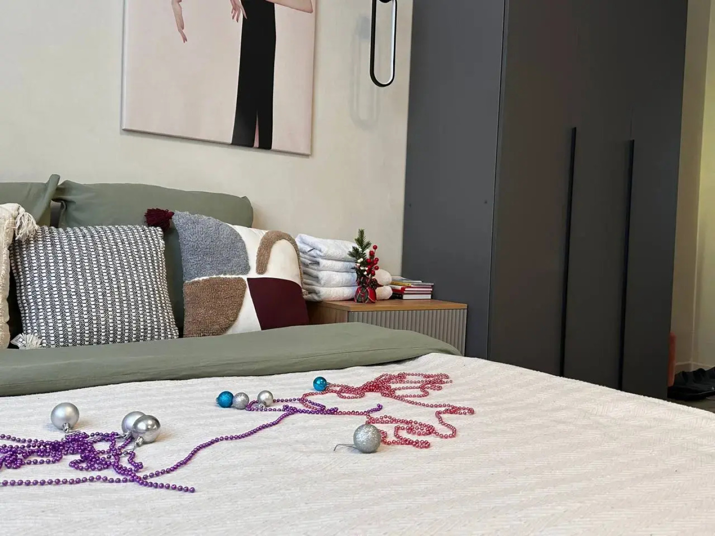 Квартира в центре города