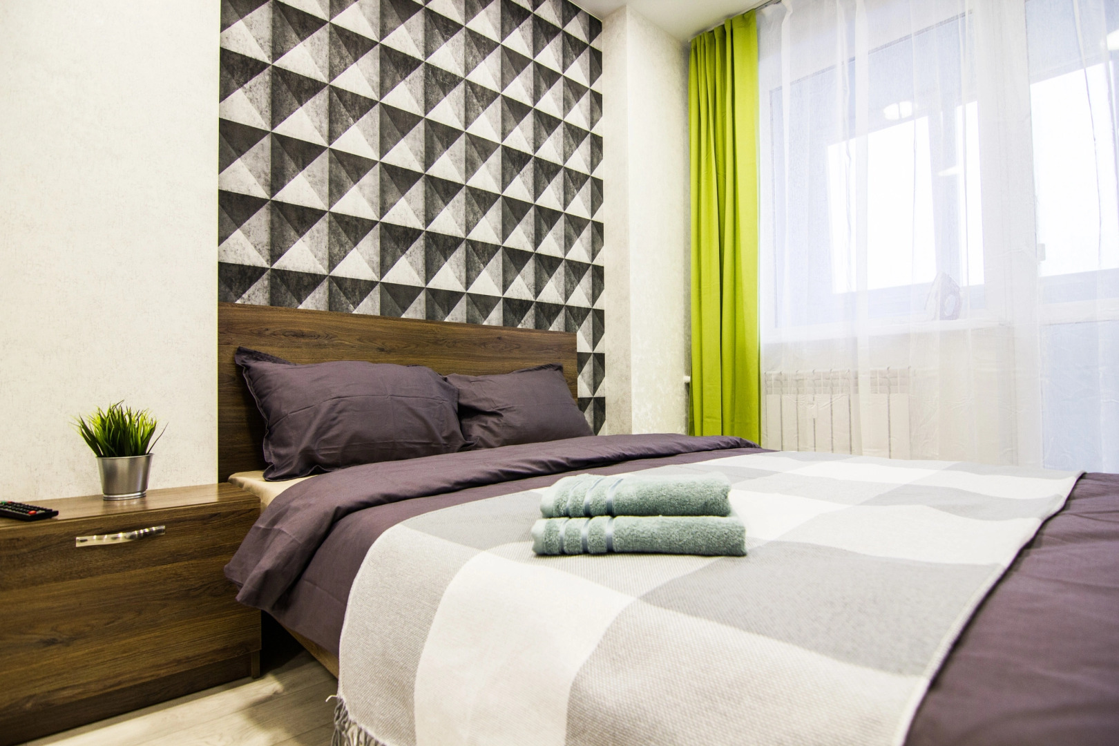 Апартаменты в центре Барнаула