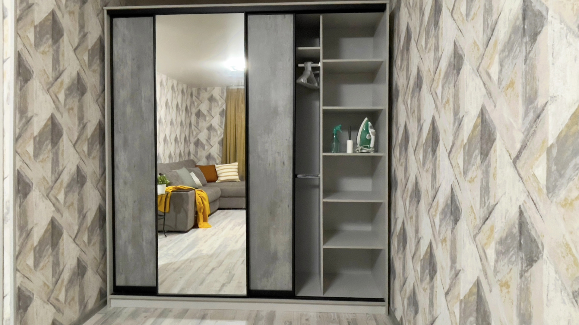 Апартаменты Мята LUX  у М.ВДНХ