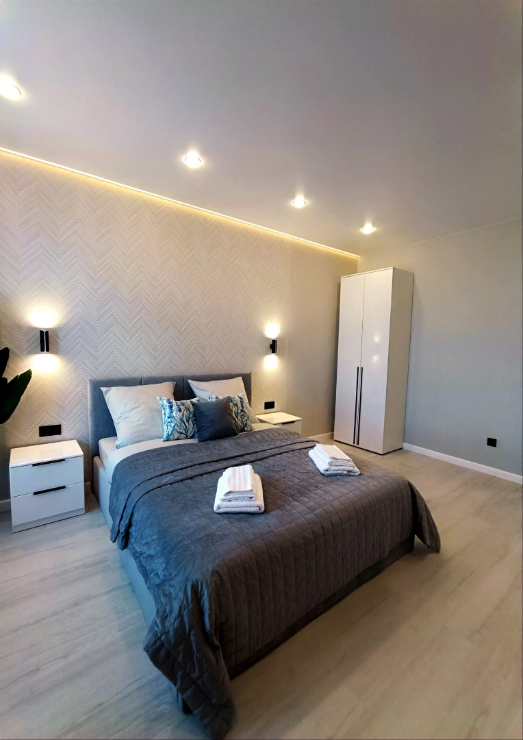 Апартаменты BaltMarine