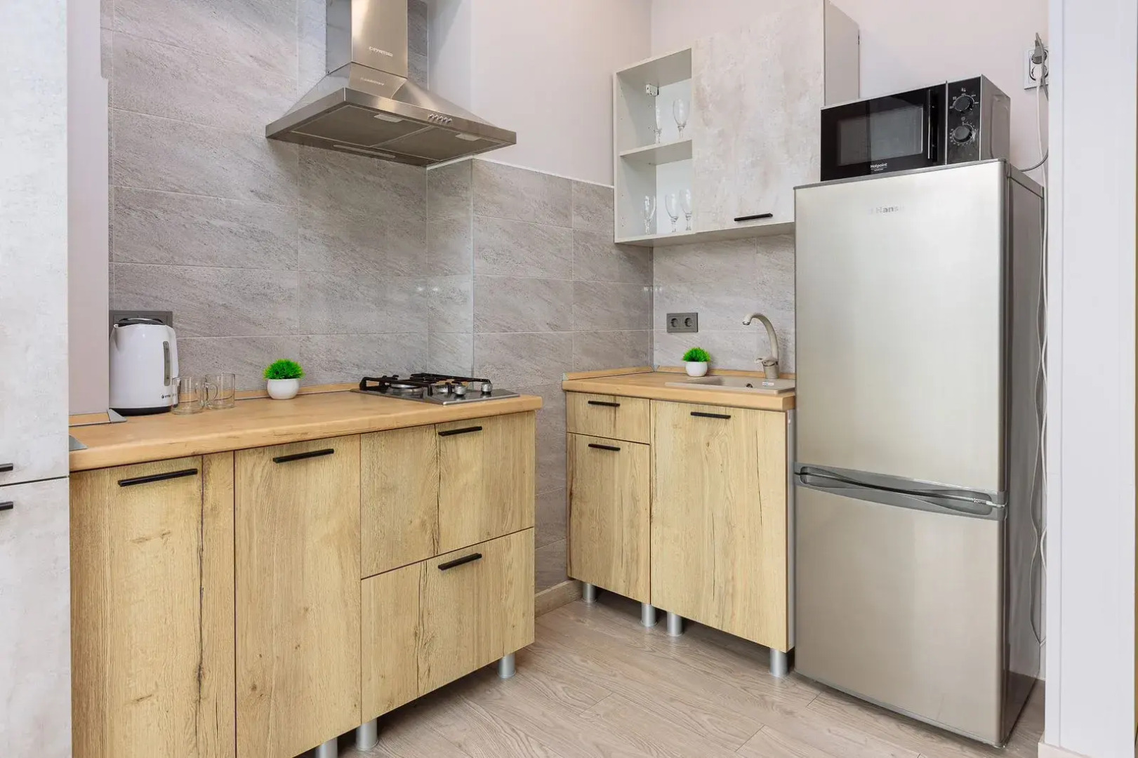 Апартаменты  на первой линии у моря