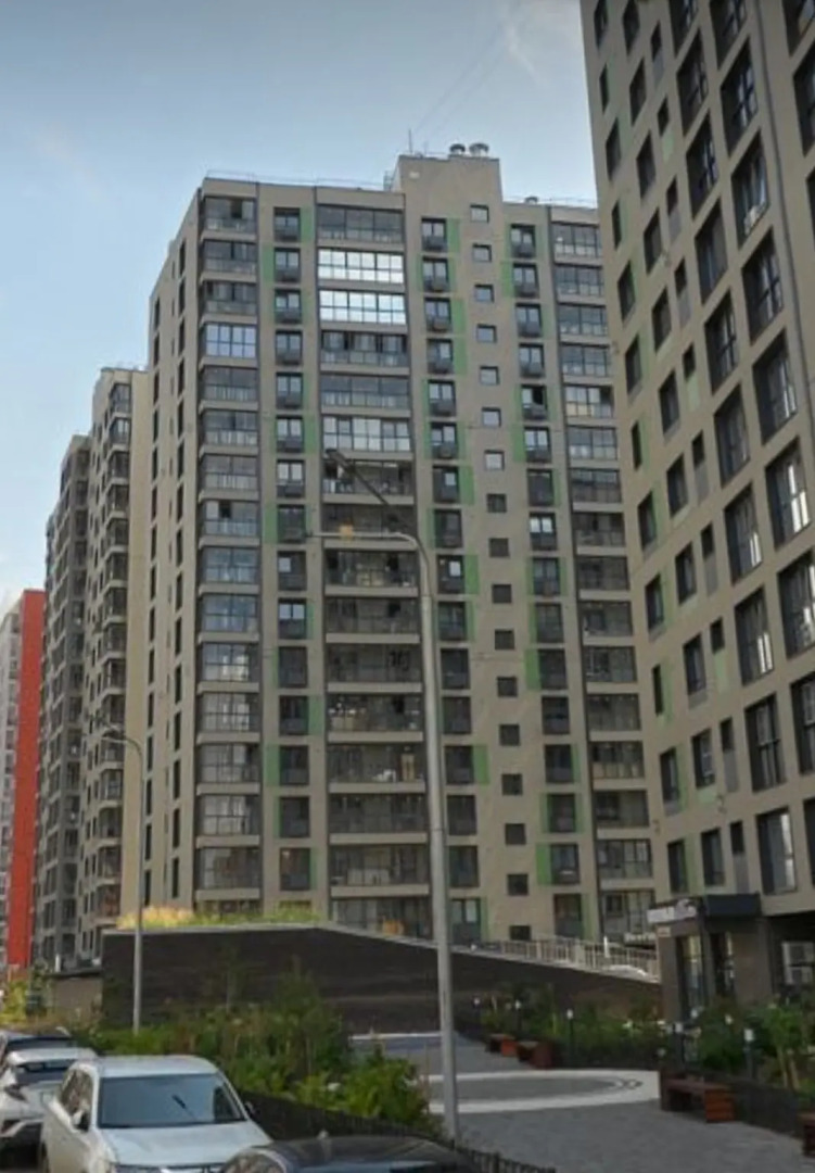 Квартира Сканди на Верхней набережной