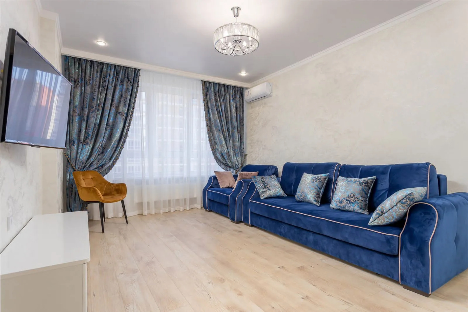 Апартаменты Парк Галицкого