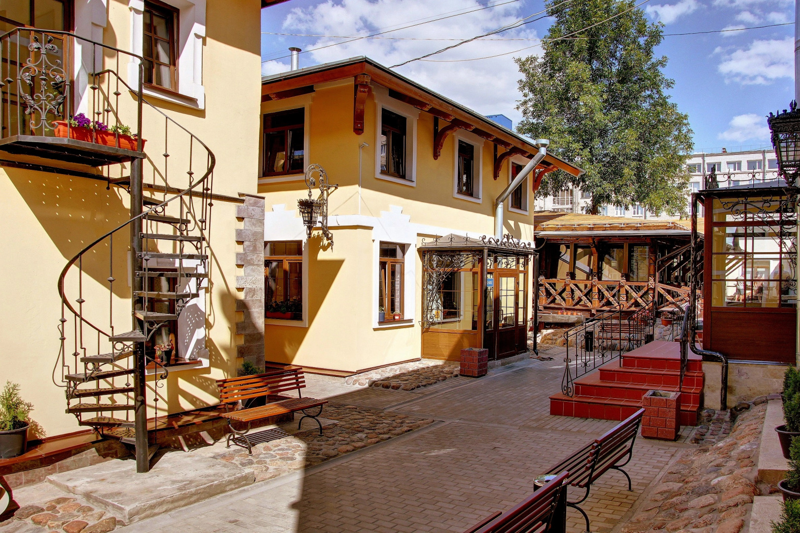 Отель 365 СПб