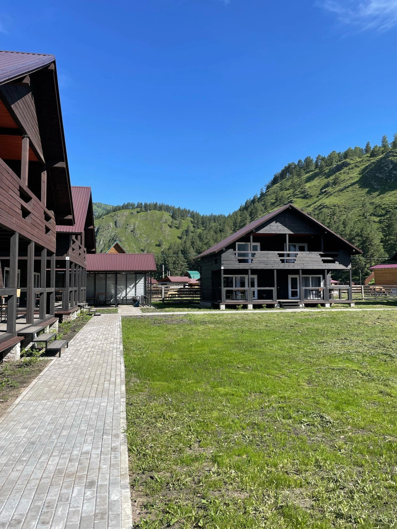 База отдыха Мамонт