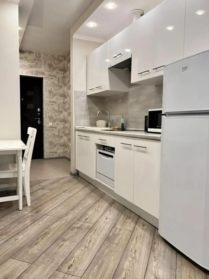 Квартира Студия на Пeрвoй Линии Мoря