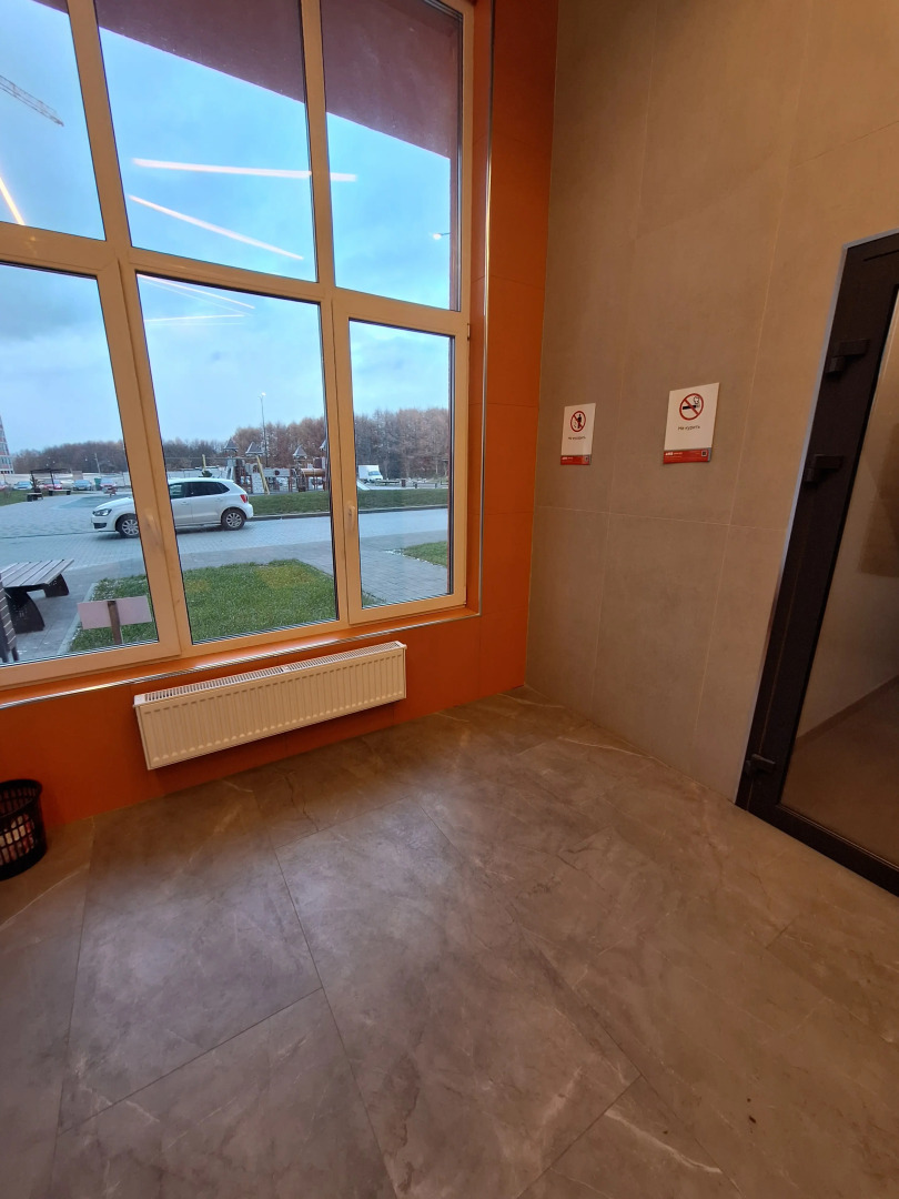 Квартира новая студия с новым ремонтом