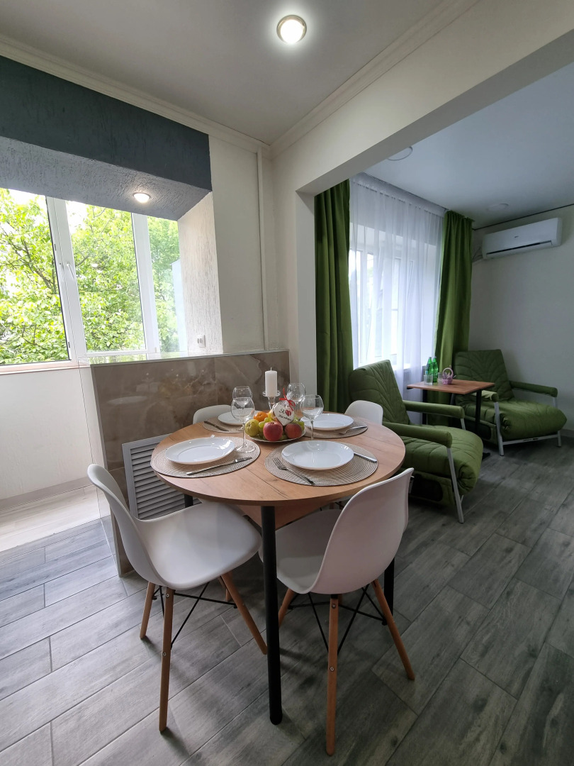 Квартира Евродвушка в центре Кисловодска