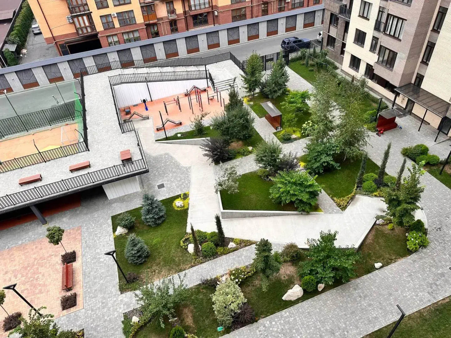 Квартира в Центре Владикавказа