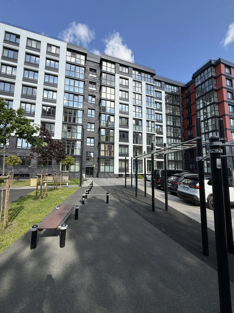 Квартира в ЖК Горький у Верхнего озера